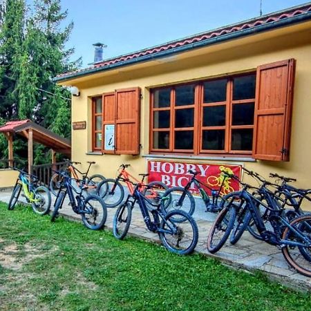 Rifugio Nido Del Biancone Bosio Exterior foto