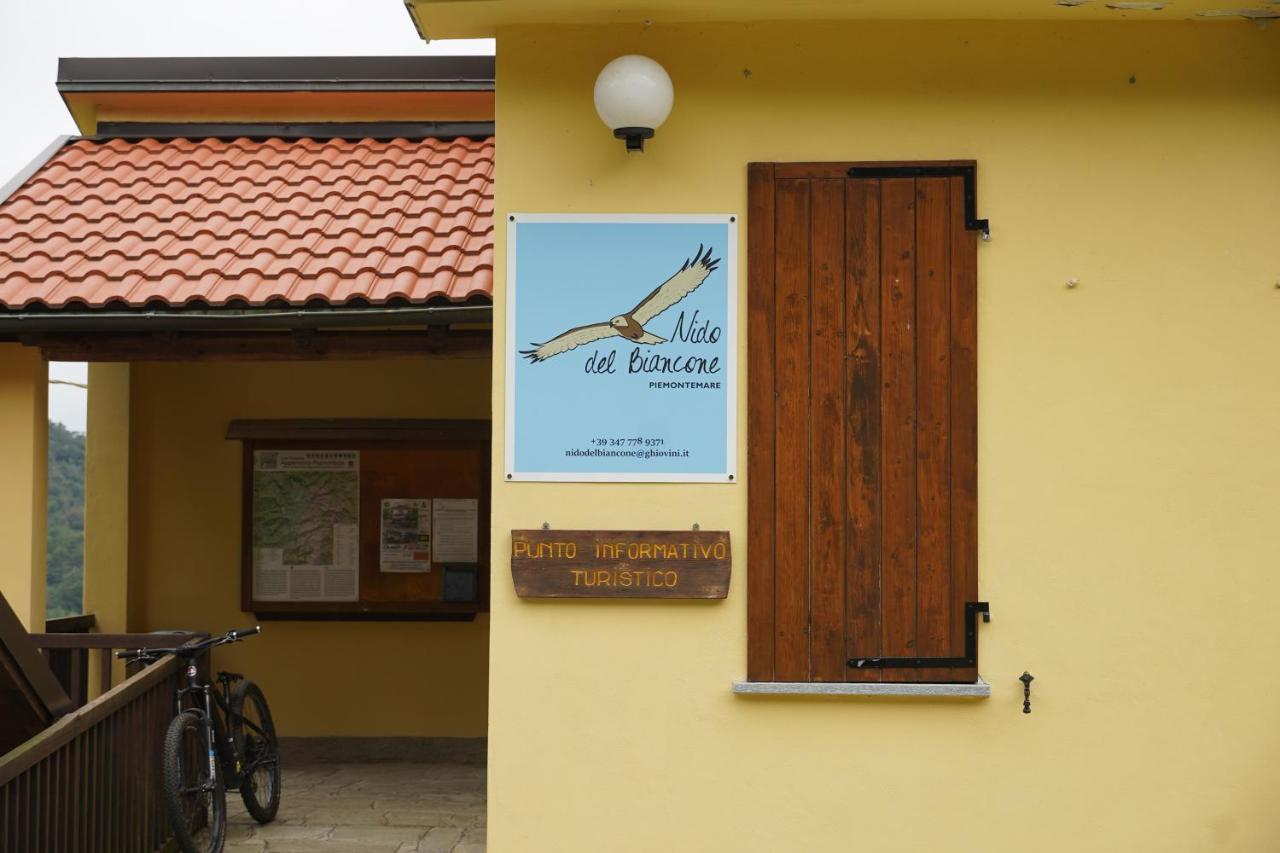 Rifugio Nido Del Biancone Bosio Exterior foto